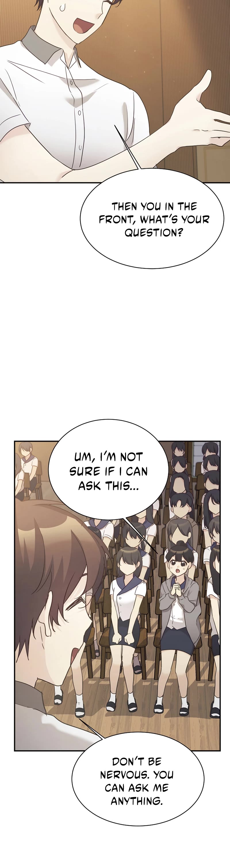 My Daughter Is a Dragon! Chapter 33 page 8 - Chapter 33