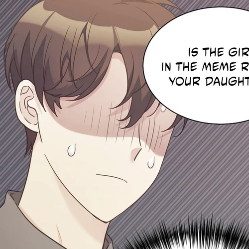 My Daughter Is a Dragon! Chapter 33 cover
