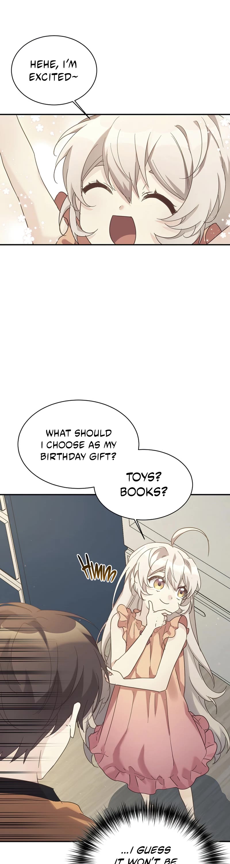 My Daughter Is a Dragon! Chapter 34 page 2 - Chapter 34