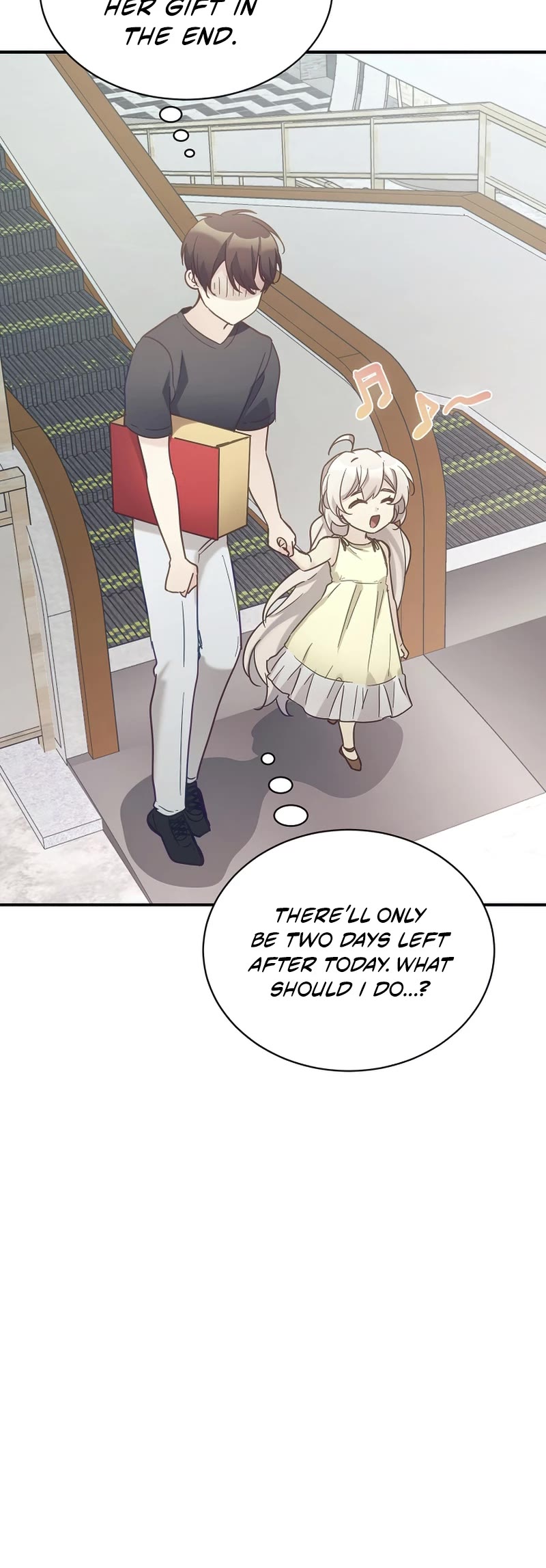 My Daughter Is a Dragon! Chapter 34 page 21 - Chapter 34
