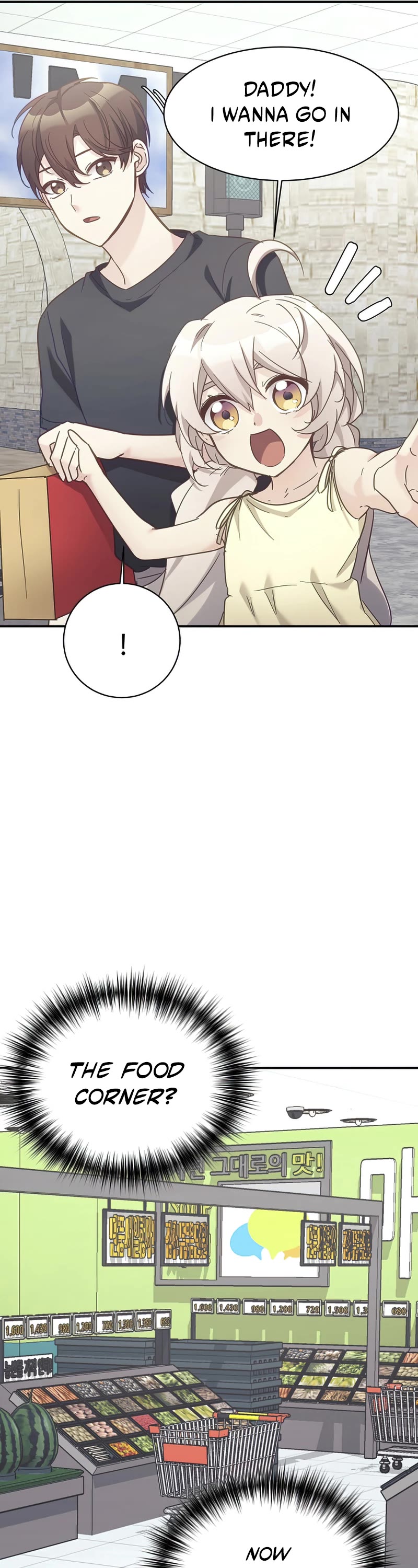 My Daughter Is a Dragon! Chapter 34 page 22 - Chapter 34