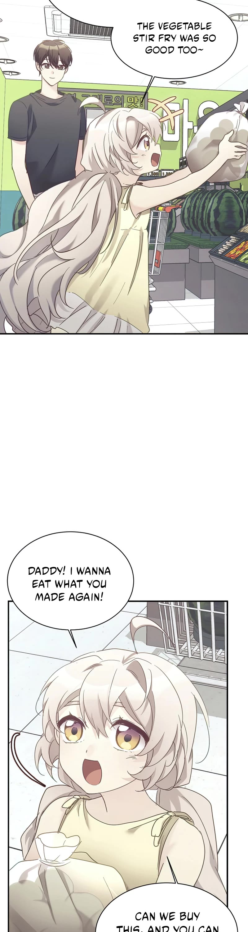 My Daughter Is a Dragon! Chapter 34 page 24 - Chapter 34