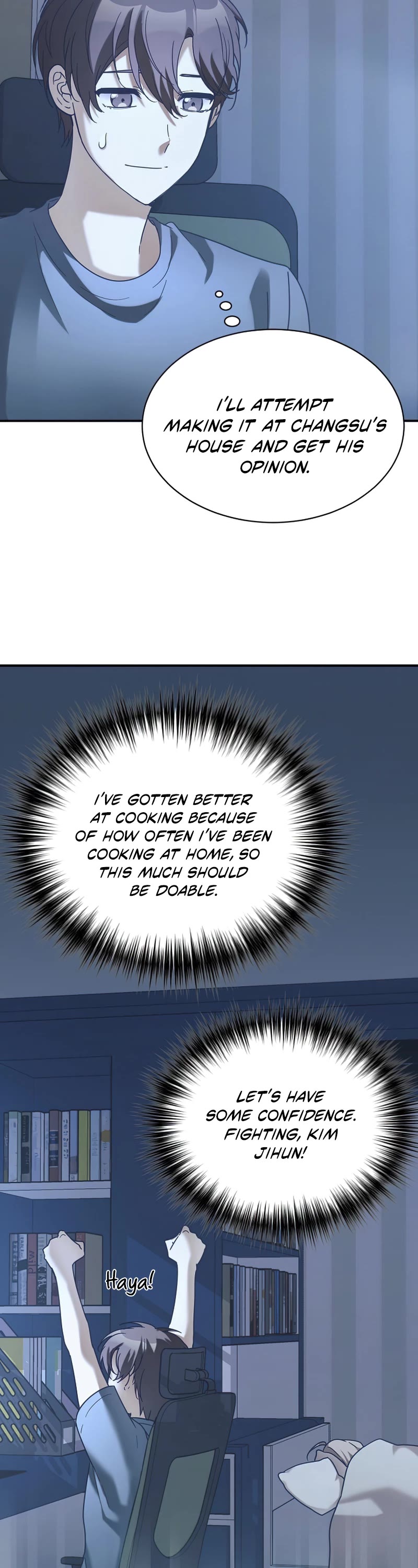 My Daughter Is a Dragon! Chapter 34 page 29 - Chapter 34
