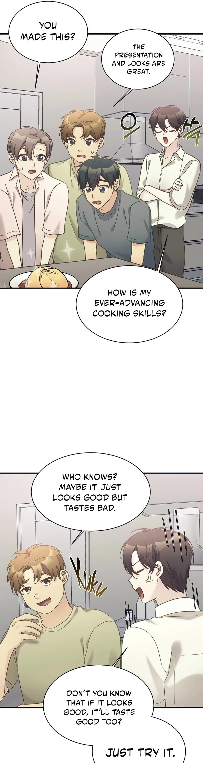 My Daughter Is a Dragon! Chapter 34 page 32 - Chapter 34