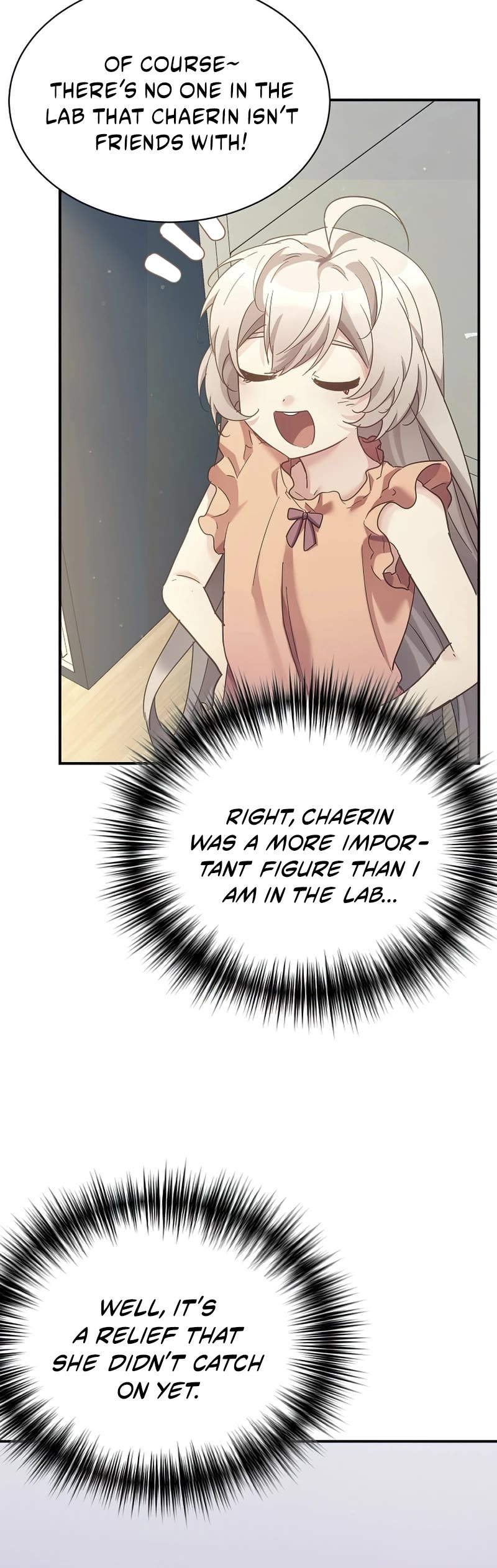 My Daughter Is a Dragon! Chapter 34 page 6 - Chapter 34