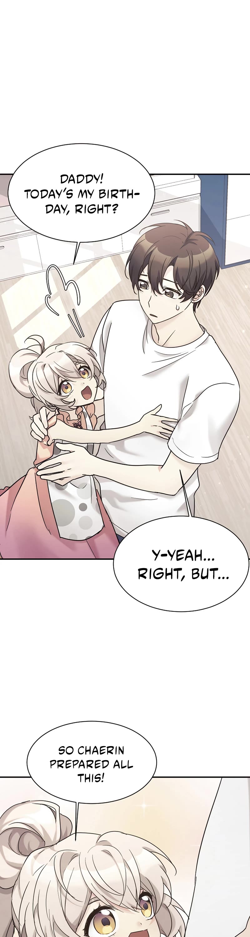 My Daughter Is a Dragon! Chapter 35 page 12 - Chapter 35