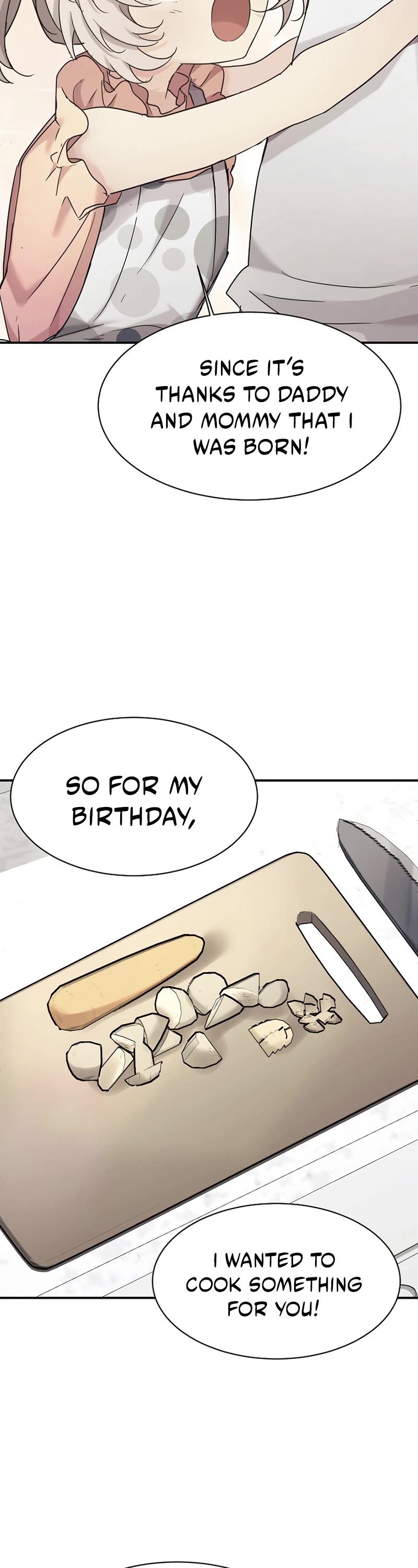 My Daughter Is a Dragon! Chapter 35 page 13 - Chapter 35