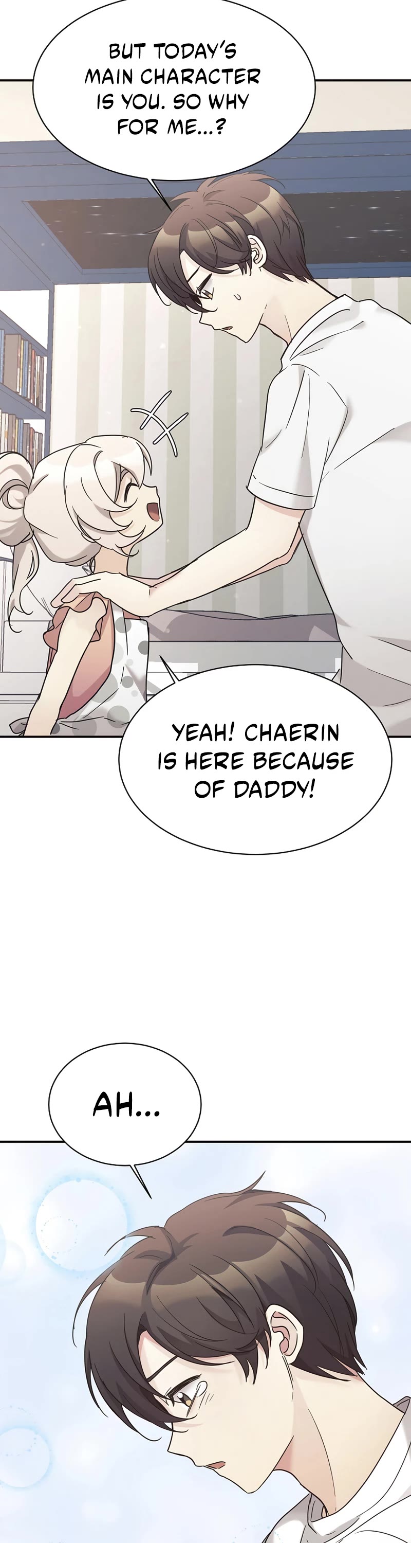 My Daughter Is a Dragon! Chapter 35 page 14 - Chapter 35