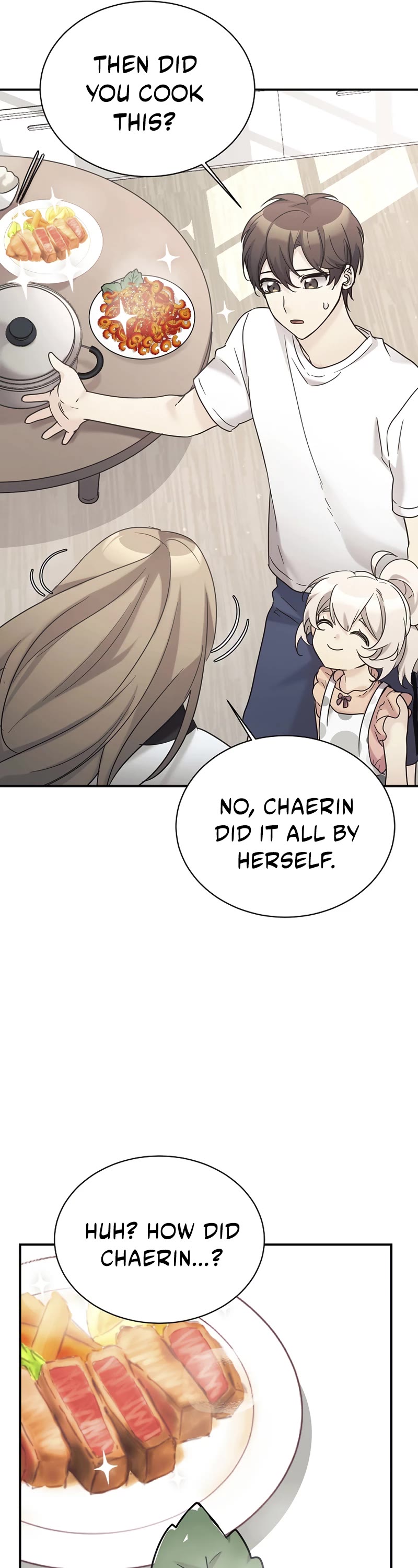 My Daughter Is a Dragon! Chapter 35 page 17 - Chapter 35