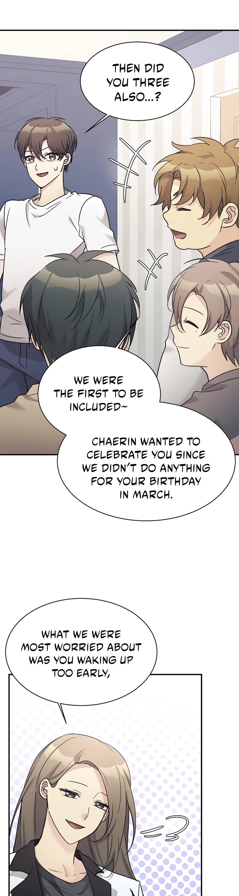 My Daughter Is a Dragon! Chapter 35 page 19 - Chapter 35