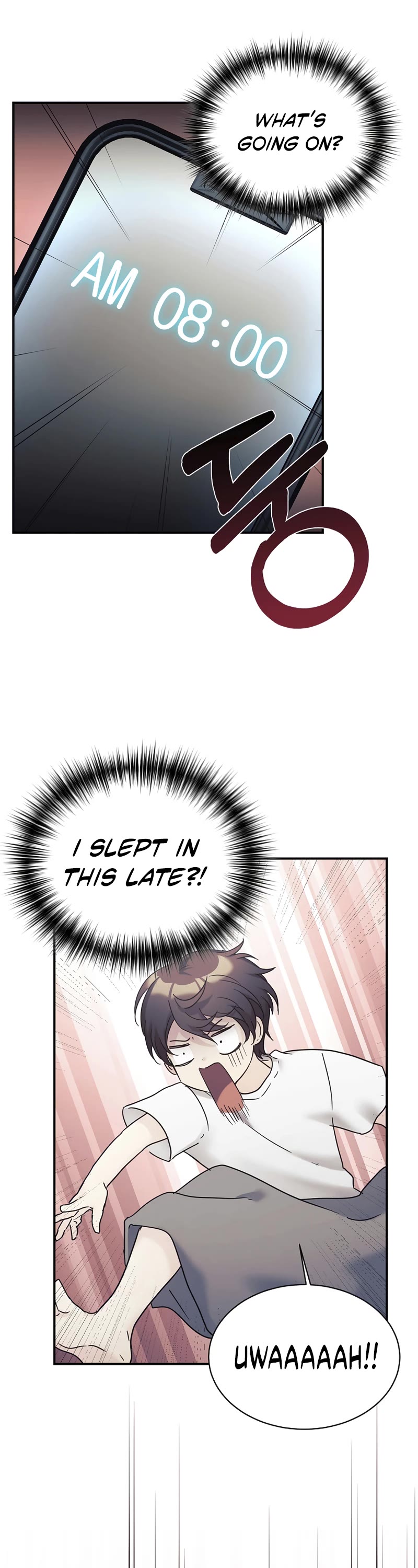 My Daughter Is a Dragon! Chapter 35 page 2 - Chapter 35