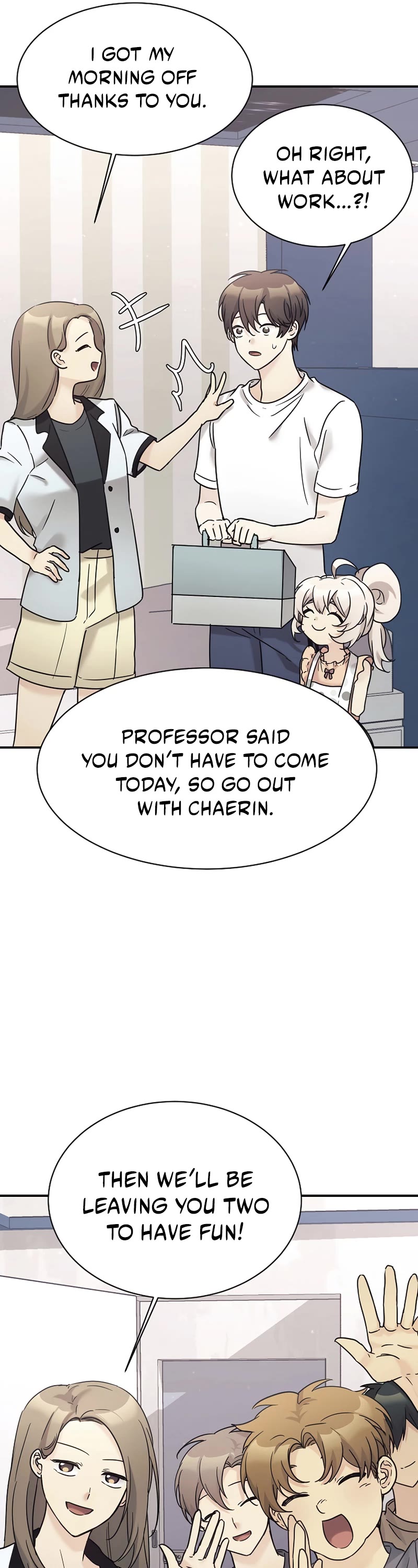 My Daughter Is a Dragon! Chapter 35 page 22 - Chapter 35