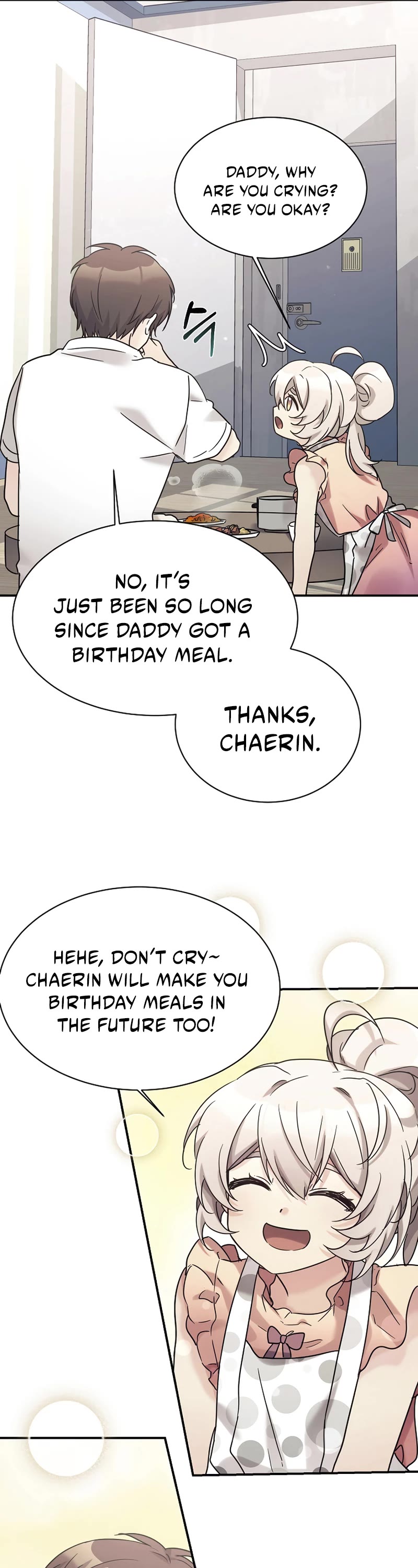 My Daughter Is a Dragon! Chapter 35 page 27 - Chapter 35