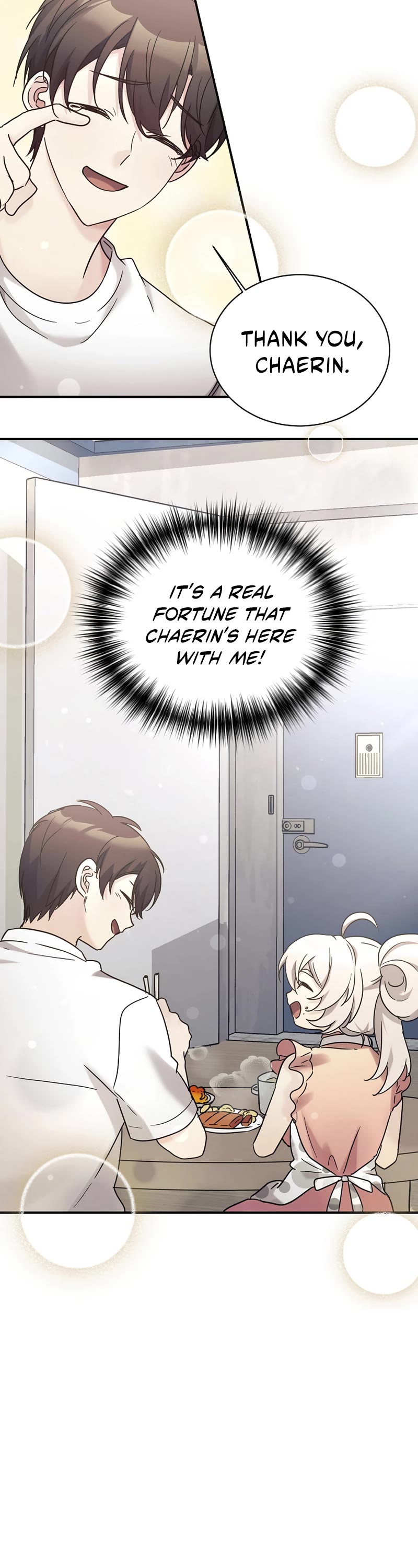 My Daughter Is a Dragon! Chapter 35 page 28 - Chapter 35
