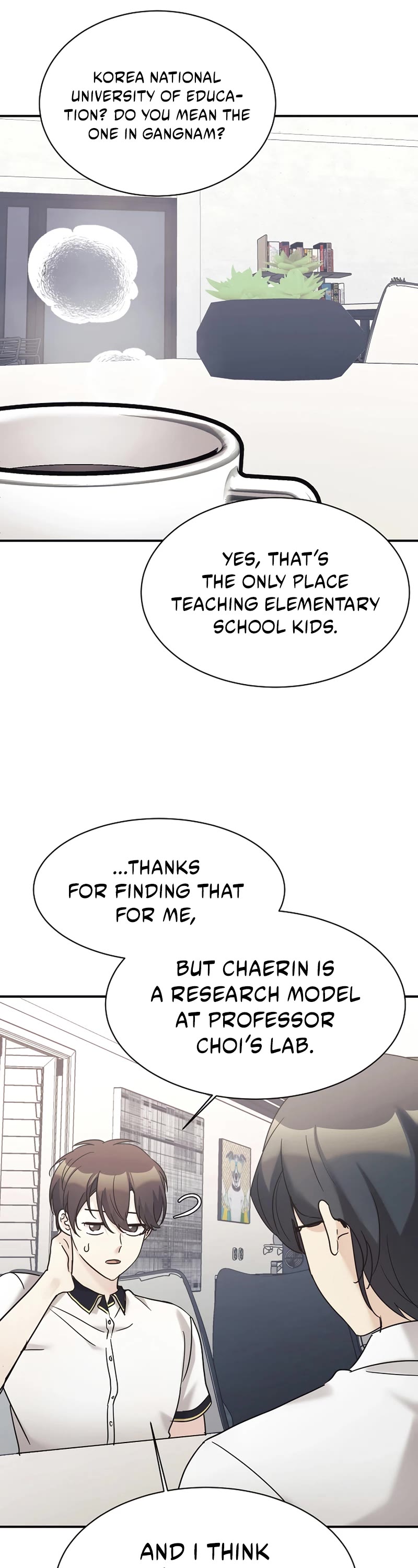 My Daughter Is a Dragon! Chapter 35 page 32 - Chapter 35
