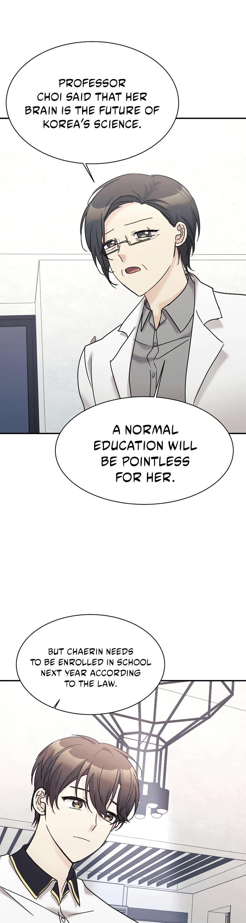 My Daughter Is a Dragon! Chapter 35 page 35 - Chapter 35