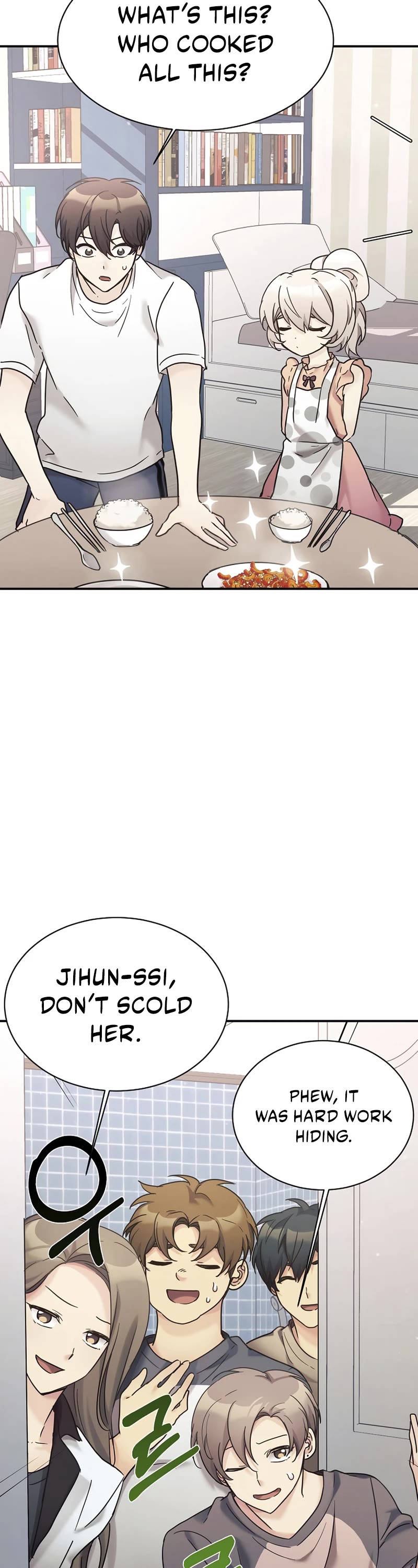 My Daughter Is a Dragon! Chapter 35 page 9 - Chapter 35