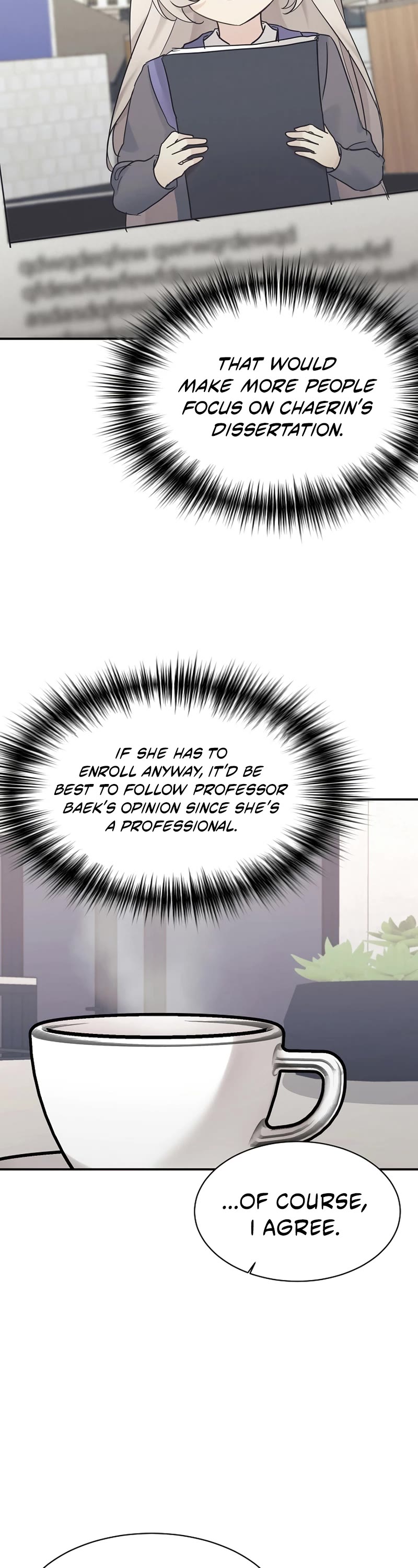 My Daughter Is a Dragon! Chapter 36 page 13 - Chapter 36
