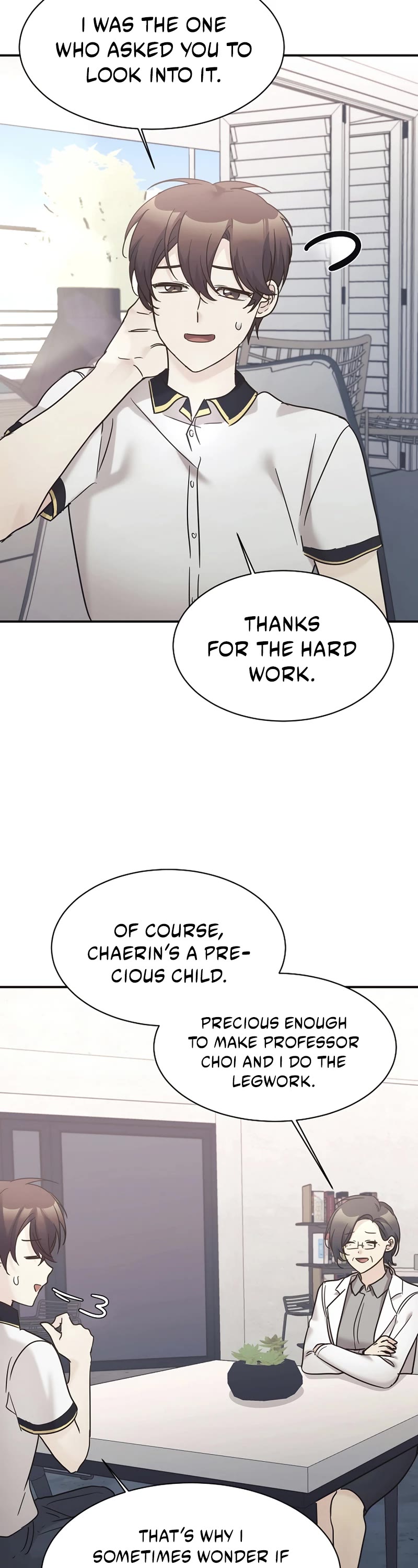 My Daughter Is a Dragon! Chapter 36 page 14 - Chapter 36