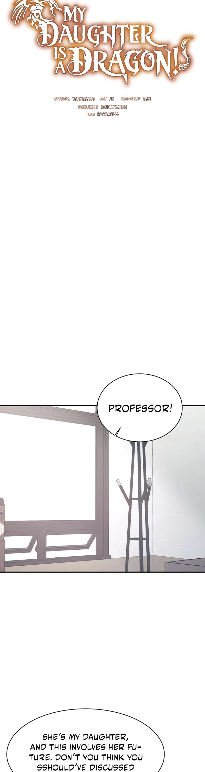 My Daughter Is a Dragon! Chapter 36 page 18 - Chapter 36