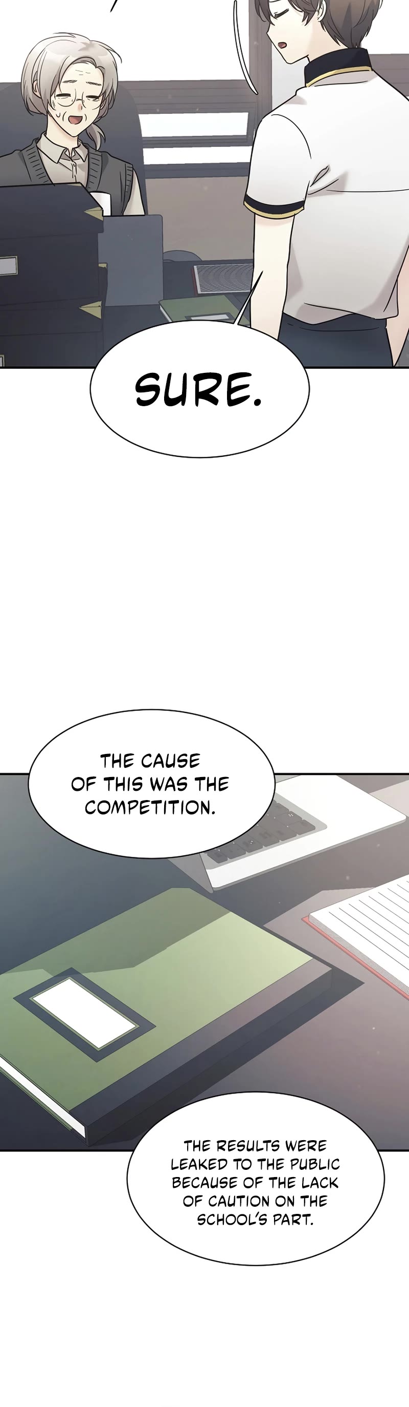 My Daughter Is a Dragon! Chapter 36 page 21 - Chapter 36