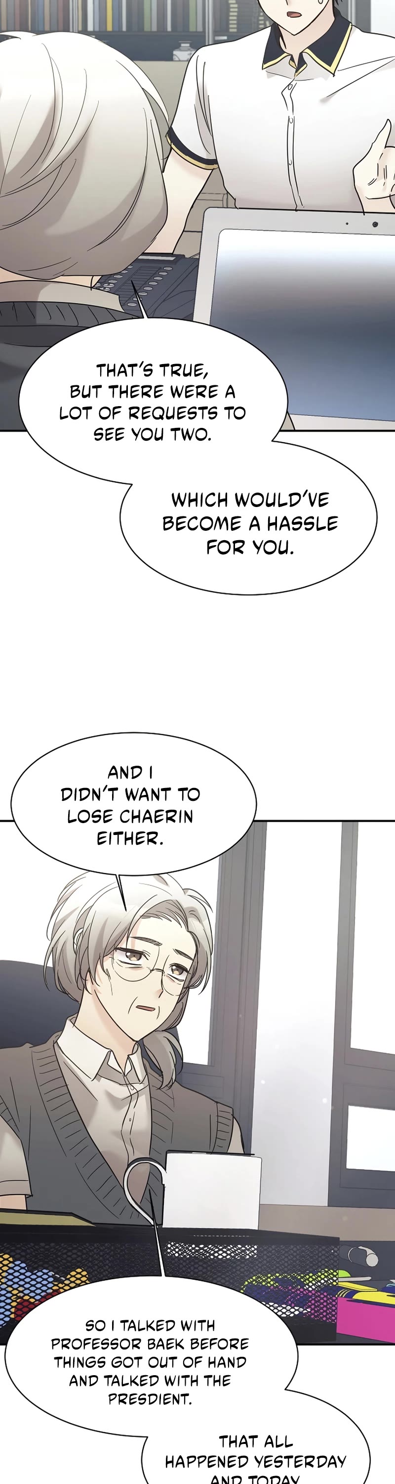 My Daughter Is a Dragon! Chapter 36 page 23 - Chapter 36