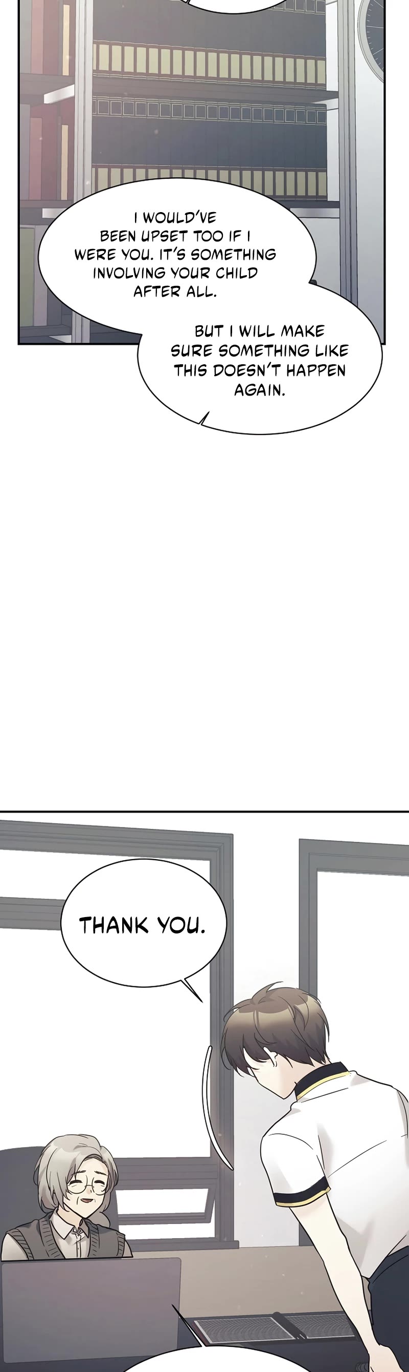 My Daughter Is a Dragon! Chapter 36 page 25 - Chapter 36