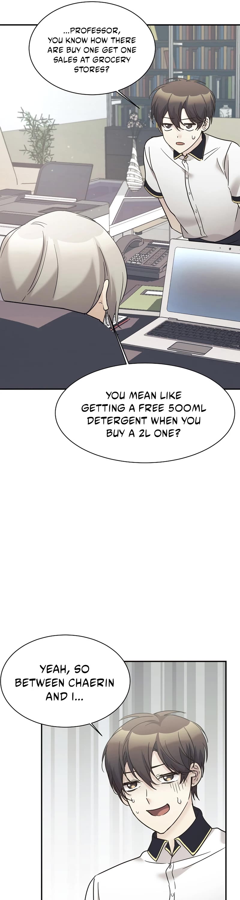My Daughter Is a Dragon! Chapter 36 page 27 - Chapter 36
