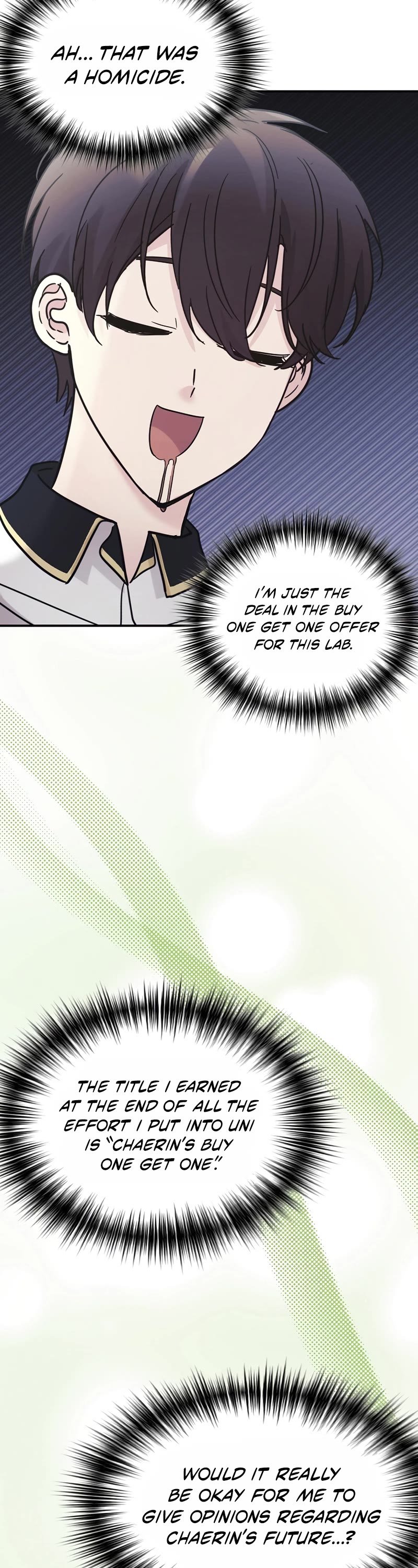 My Daughter Is a Dragon! Chapter 36 page 30 - Chapter 36