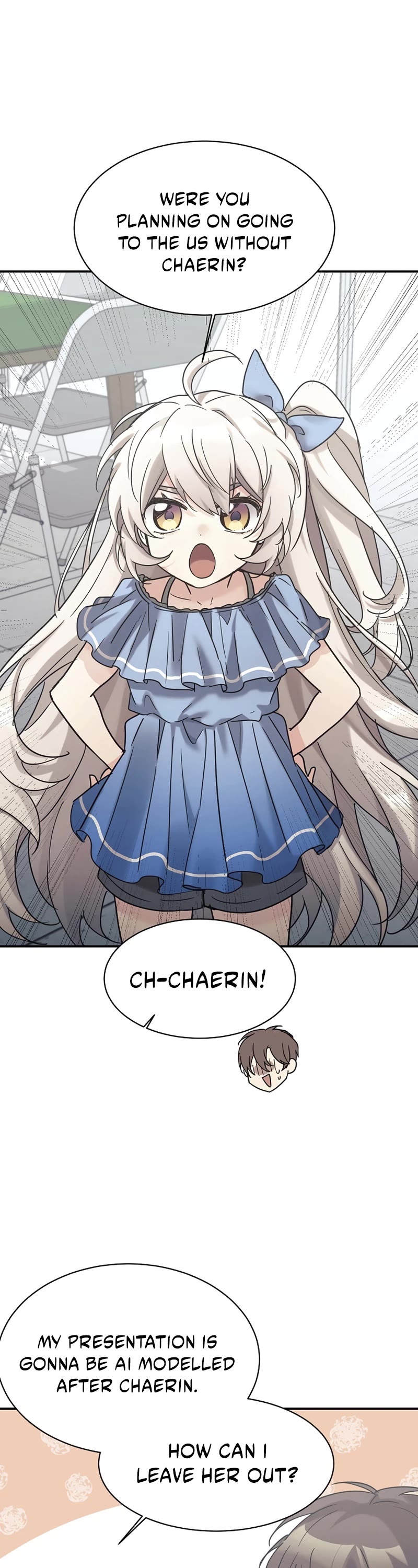 My Daughter Is a Dragon! Chapter 36 page 39 - Chapter 36