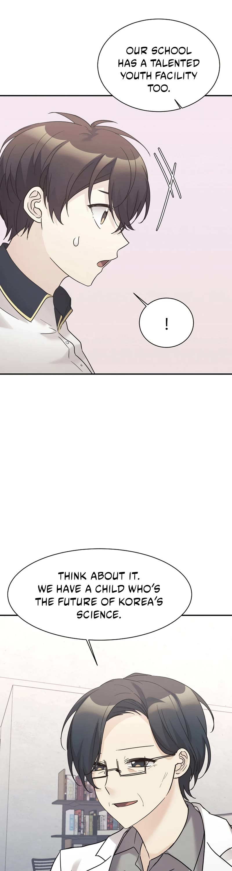 My Daughter Is a Dragon! Chapter 36 page 4 - Chapter 36
