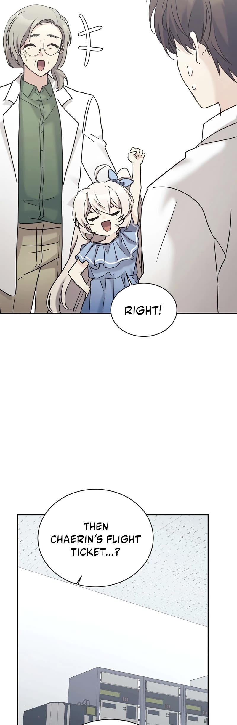 My Daughter Is a Dragon! Chapter 36 page 40 - Chapter 36