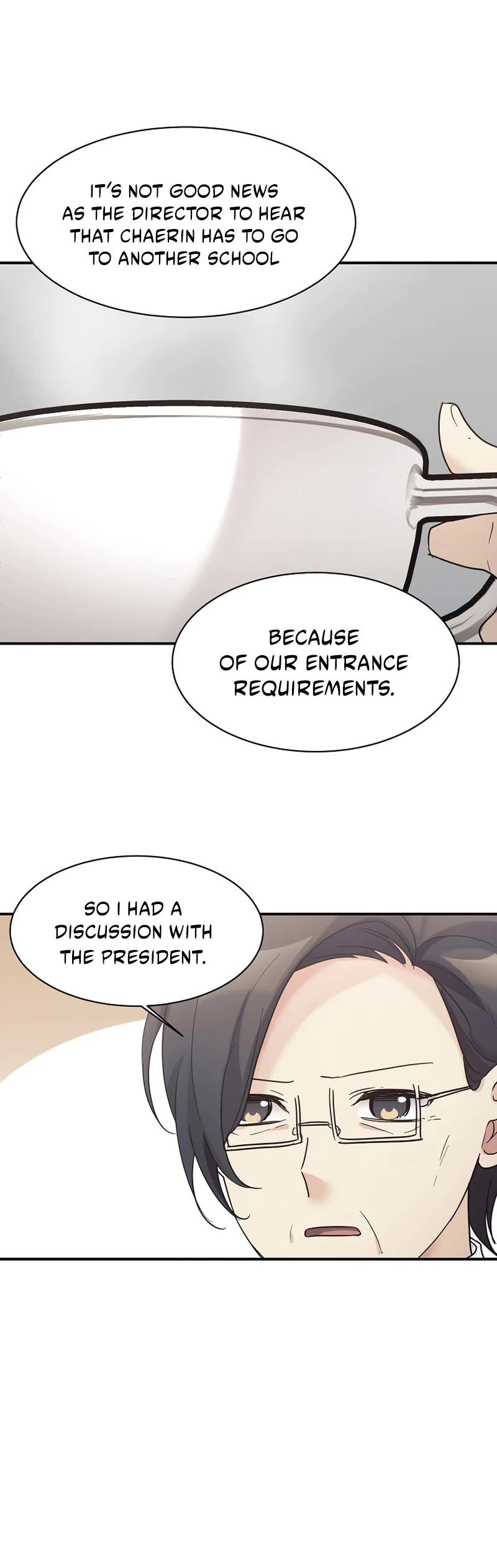 My Daughter Is a Dragon! Chapter 36 page 6 - Chapter 36
