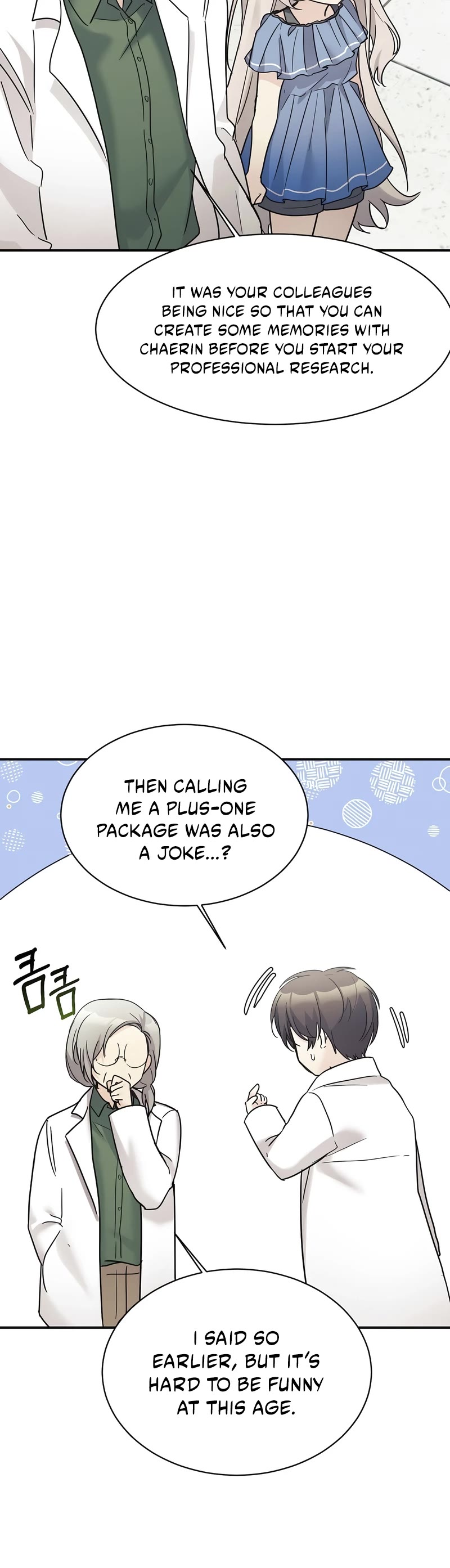 My Daughter Is a Dragon! Chapter 37 page 11 - Chapter 37