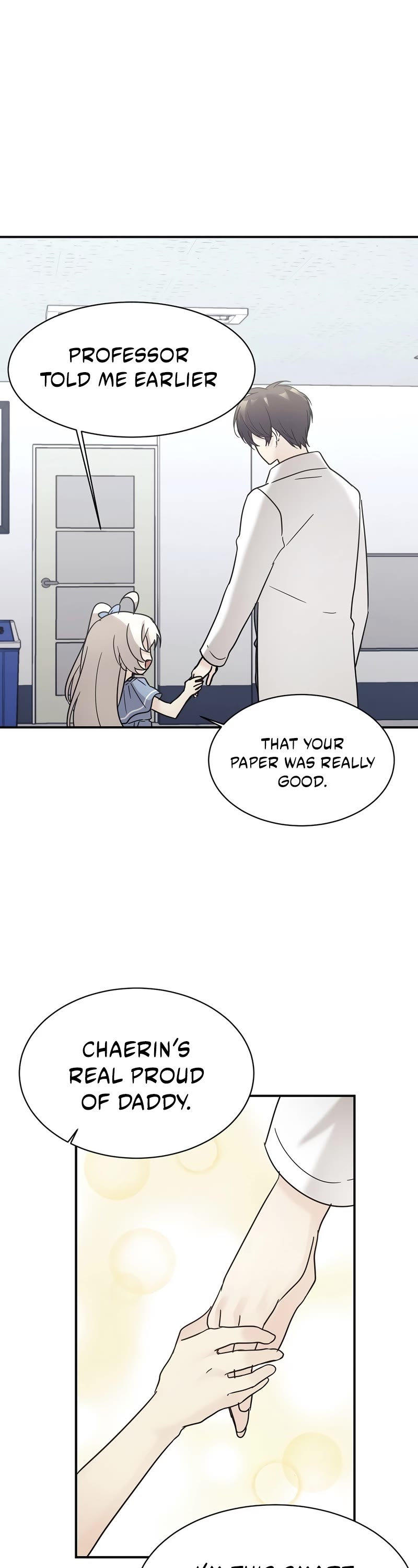 My Daughter Is a Dragon! Chapter 37 page 13 - Chapter 37