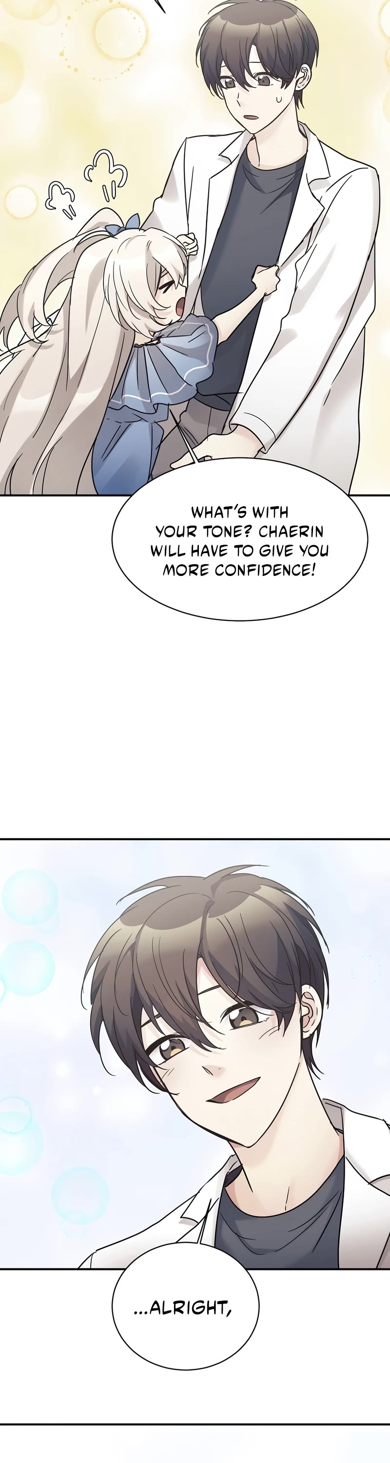 My Daughter Is a Dragon! Chapter 37 page 15 - Chapter 37