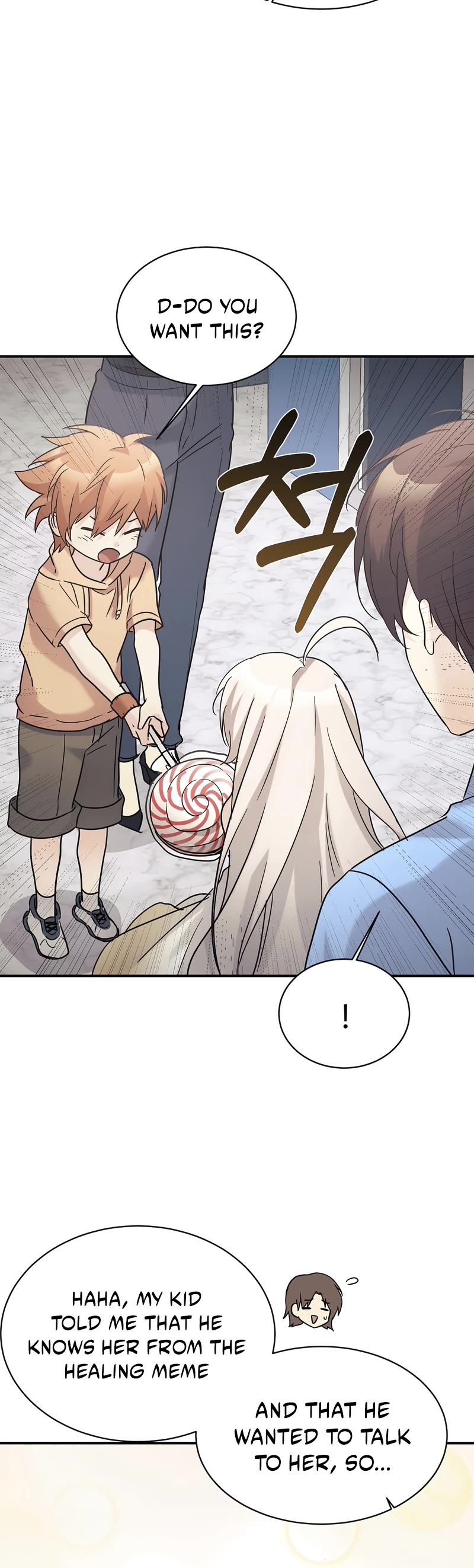 My Daughter Is a Dragon! Chapter 37 page 21 - Chapter 37