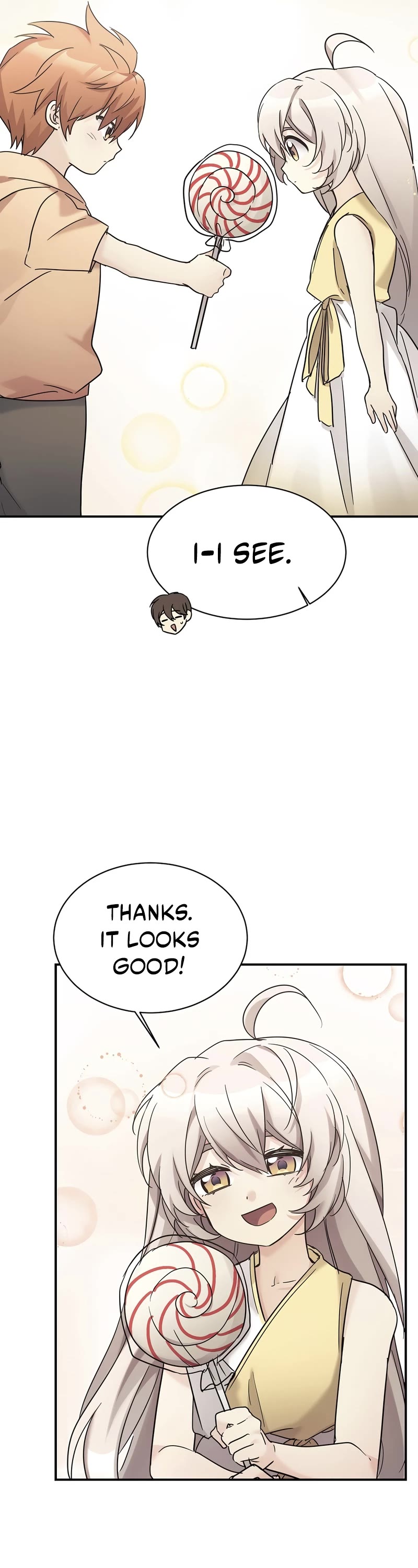 My Daughter Is a Dragon! Chapter 37 page 22 - Chapter 37