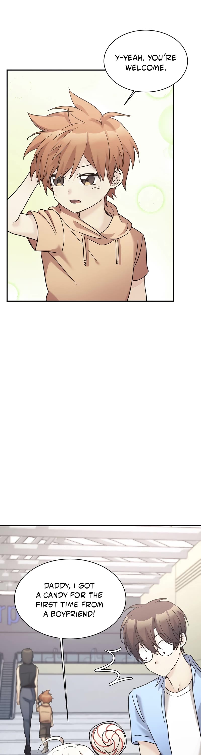 My Daughter Is a Dragon! Chapter 37 page 23 - Chapter 37