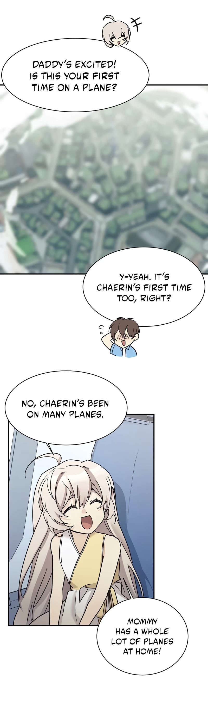 My Daughter Is a Dragon! Chapter 37 page 31 - Chapter 37