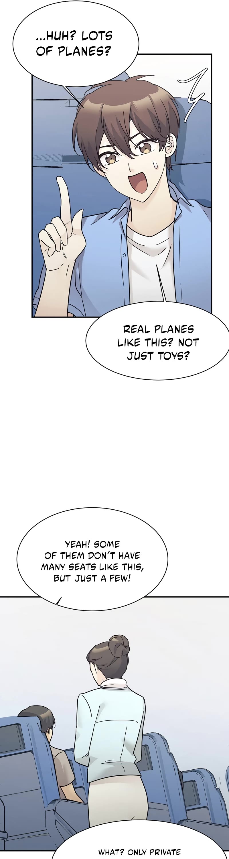 My Daughter Is a Dragon! Chapter 37 page 32 - Chapter 37