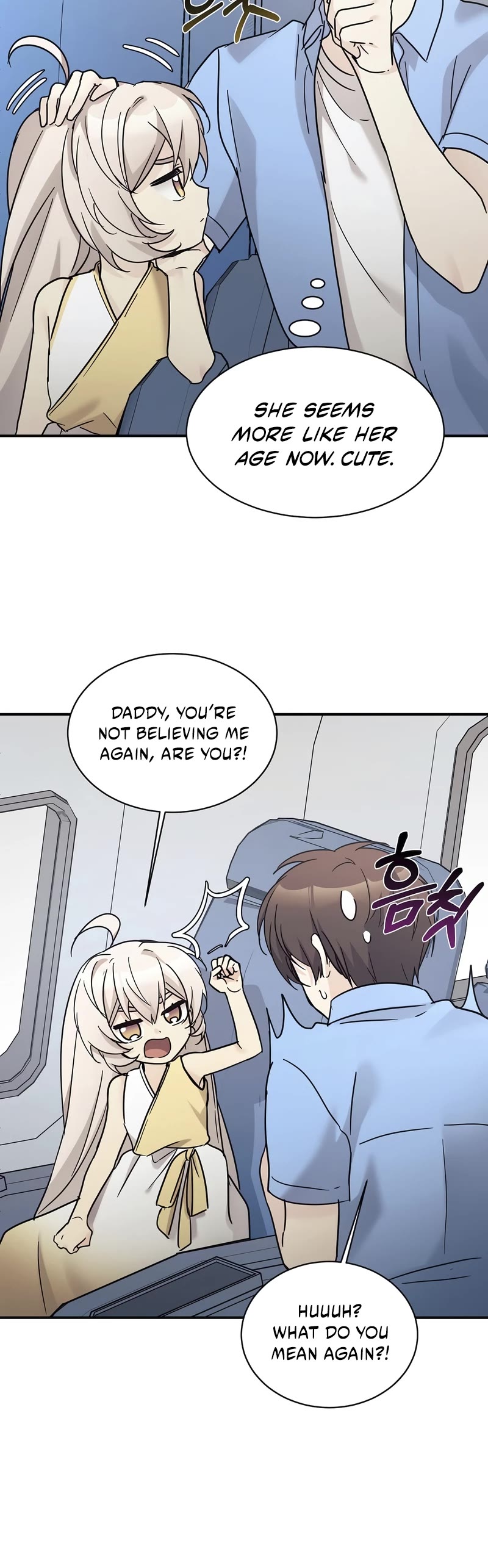 My Daughter Is a Dragon! Chapter 37 page 36 - Chapter 37
