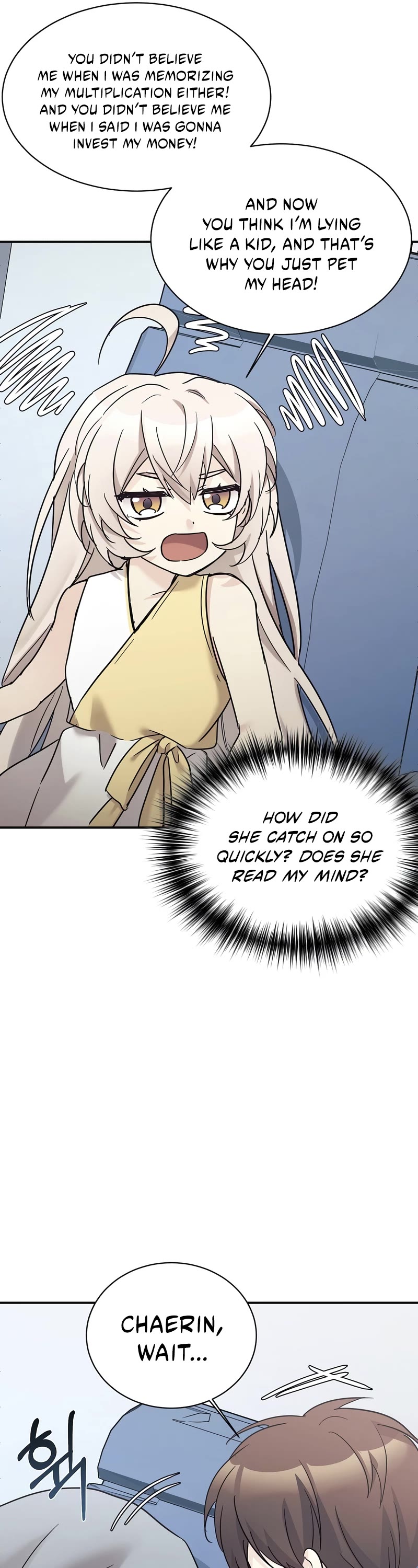 My Daughter Is a Dragon! Chapter 37 page 37 - Chapter 37