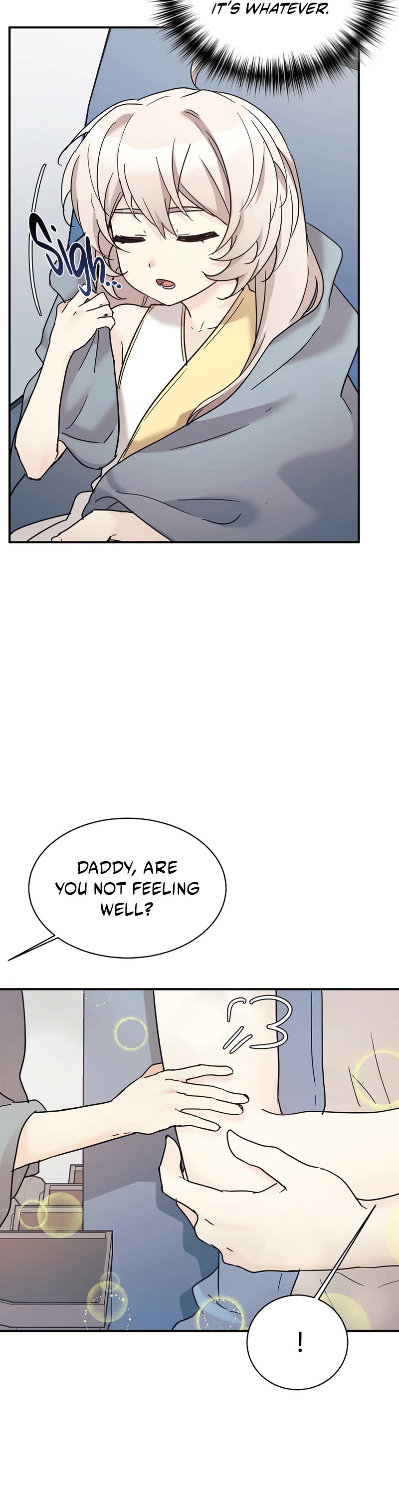 My Daughter Is a Dragon! Chapter 38 page 13 - Chapter 38