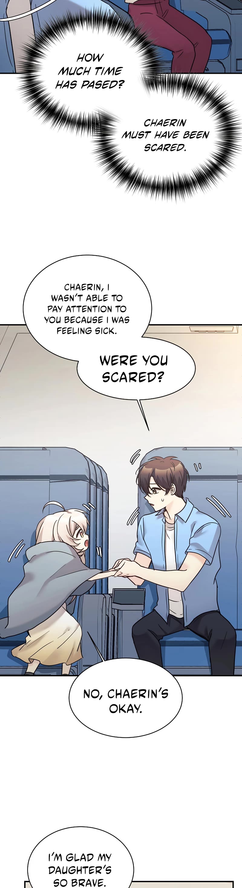 My Daughter Is a Dragon! Chapter 38 page 15 - Chapter 38