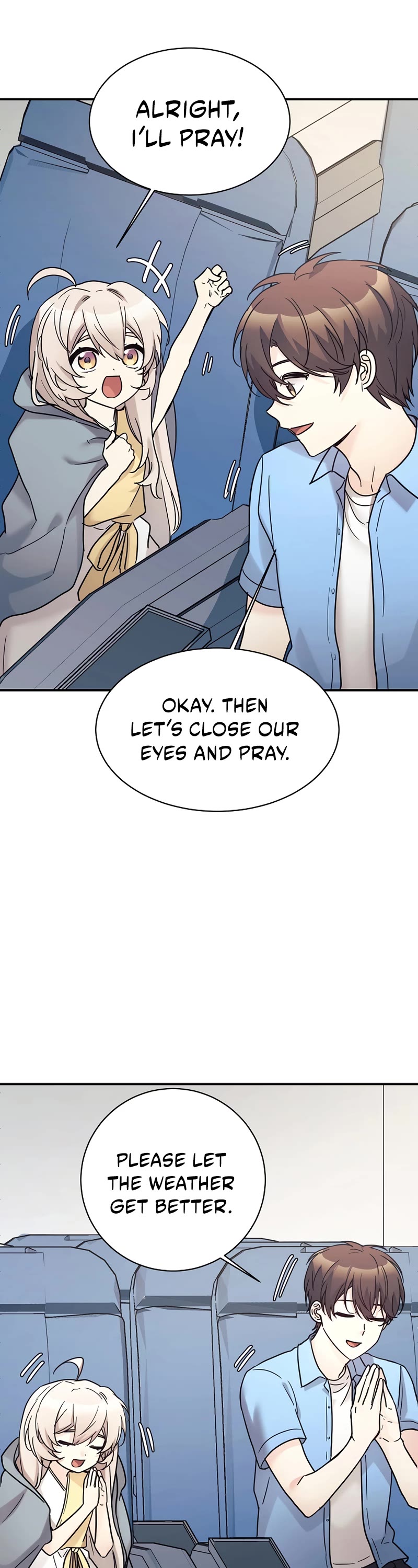 My Daughter Is a Dragon! Chapter 38 page 20 - Chapter 38