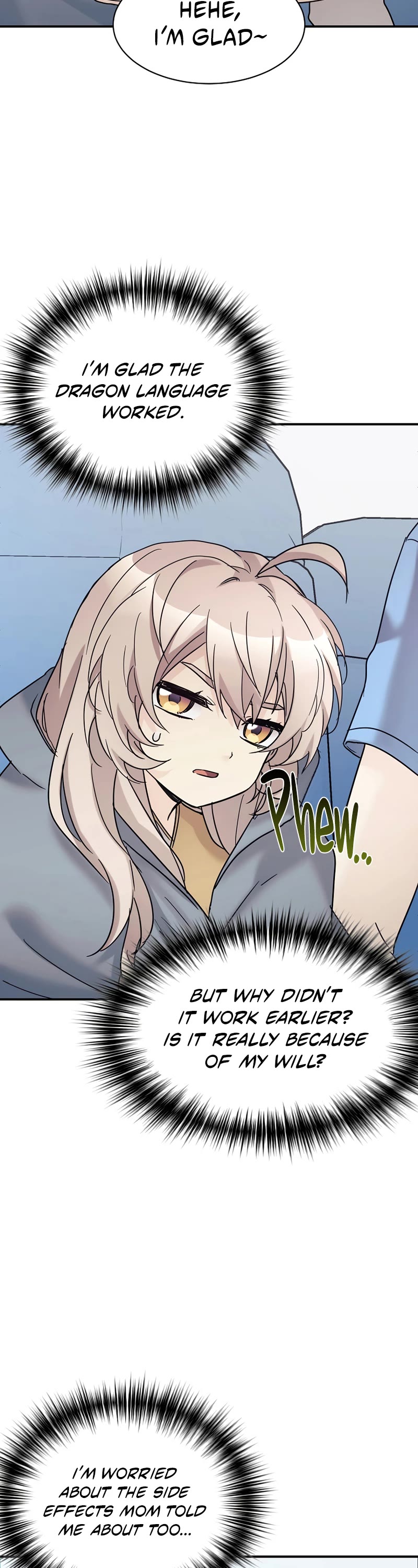 My Daughter Is a Dragon! Chapter 38 page 34 - Chapter 38