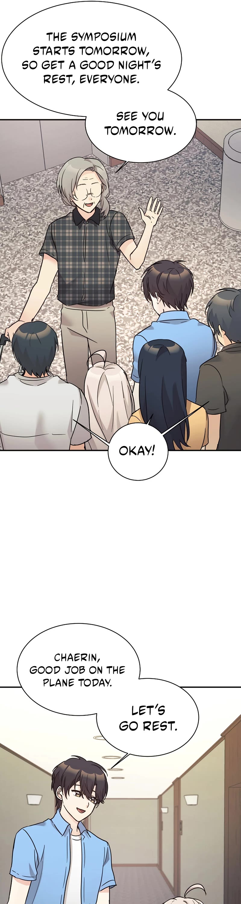 My Daughter Is a Dragon! Chapter 38 page 37 - Chapter 38