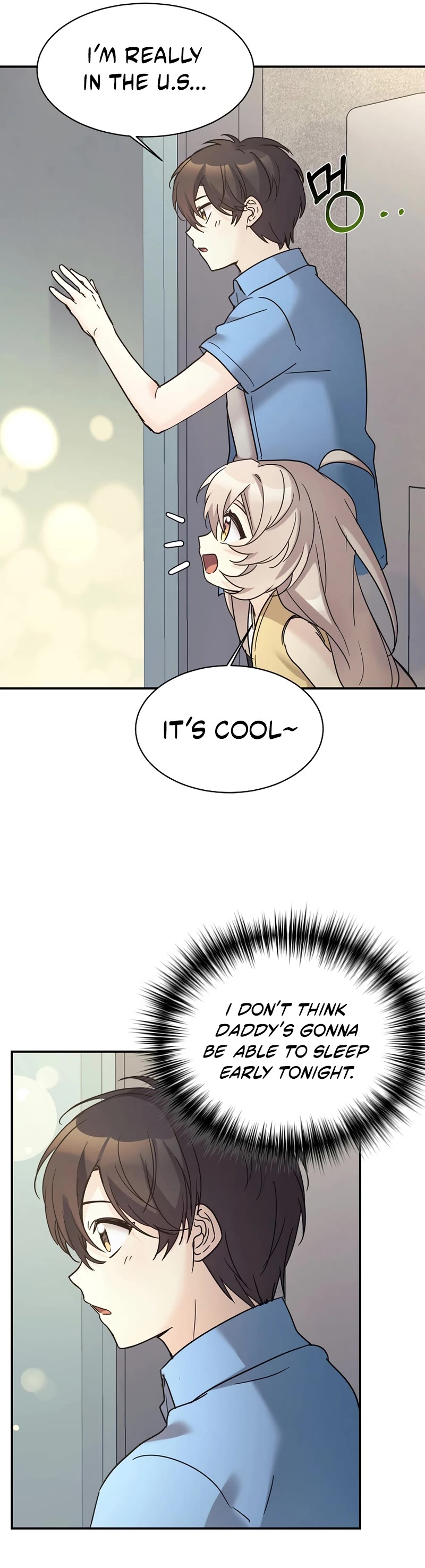 My Daughter Is a Dragon! Chapter 38 page 41 - Chapter 38