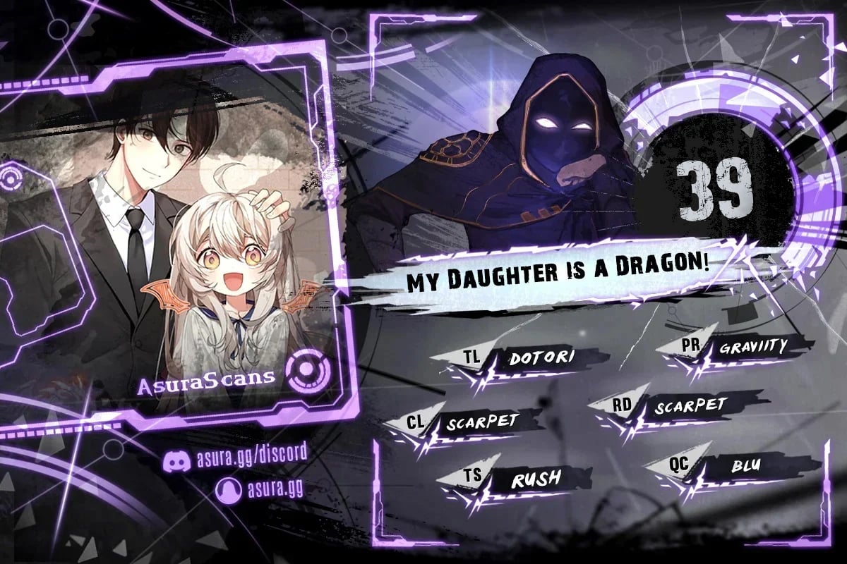 My Daughter Is a Dragon! Chapter 39 page 1 - Chapter 39
